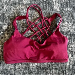 Lululemon Sports Bra (4)